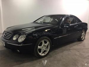 Mercedes-benz Clase Cl Cl p. -00