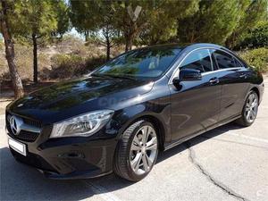 Mercedes-benz Clase Cla Cla 220 Cdi Aut. 4p. -13