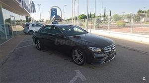 Mercedes-benz Clase E E 220 D 4p. -16