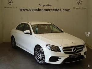 Mercedes-benz Clase E E 220 D 4p. -16