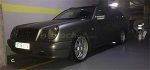 Mercedes-benz Clase E E 300 Dt Avantgarde 5p. -99