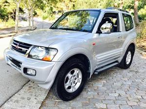 Mitsubishi Montero