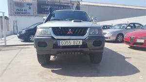 Mitsubishi Montero Sport 2.5 Tdi Gls 5p. -03