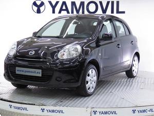 NISSAN Micra 5p 1.2G 80 CV ACENTA 5p.