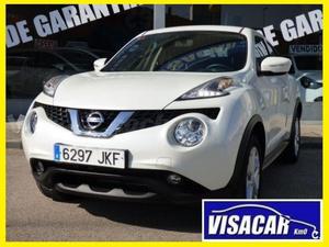 Nissan Juke 1.5 Dci Acenta 4x2 5p. -15