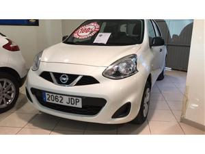 Nissan Micra 1.2 Acenta Business Edition