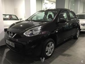 Nissan Micra 5p 1.2g 80 Cv Tekna 5p. -14