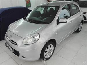 Nissan Micra 5p 1.2g 80 Cv Tekna Cvt 5p. -11