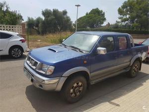 Nissan Pickup 4x4 Avara Plus 4p. -02