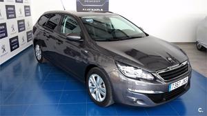 PEUGEOT 308 SW Style 1.2 PureTech 130 SS 5p.