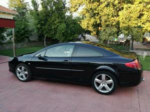 PEUGEOT 407 Pack 2.7 V6 HDI 204 Automatico Coupe -07