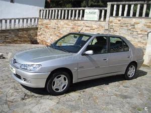 Peugeot 306 Boulevard 2.0 Hdi 4p. -00