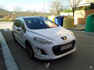 Peugeot 308 Sw Active 1.6 Ehdi 112 Fap 5p. -12