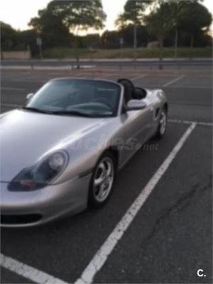 Porsche Boxster 2.7 2p. -00