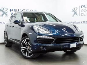 Porsche Cayenne S Diesel 5p. -14