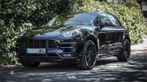 Porsche Macan Turbo 5p. -15