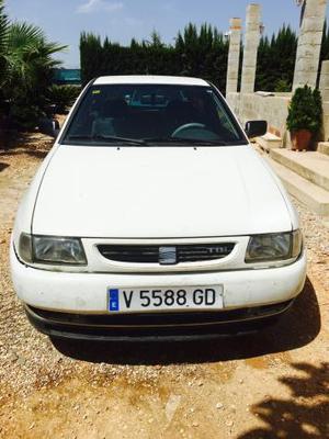 SEAT Ibiza 1.9TDI GT 110CV -98