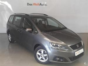 Seat Alhambra 2.0 Tdi 140 Cv Ecomotive Reference 5p. -15