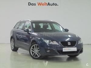 Seat Exeo St 2.0 Tdi Cr 143 Cv Dpf Style 5p. -10