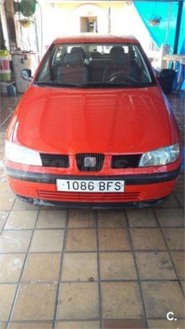 Seat Ibiza 1.4 Stella 3p. -00