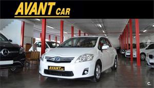 Toyota Auris 1.8 Hibrido Active 5p. -12