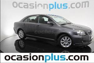 Toyota Avensis 1.8 Vvti Sol 4p. -07