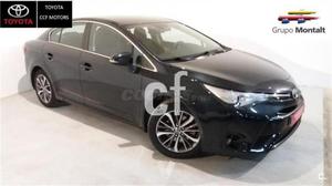 Toyota Avensis d Advance 4p. -16