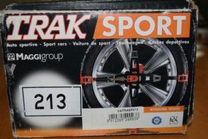 Trak sport cadenas para nieve 213 BMW, AUDI...