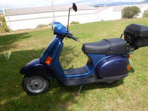 VESPA Cosa 200 LX (