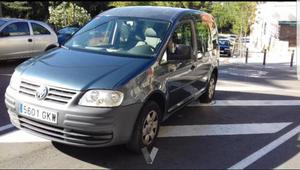 VOLKSWAGEN Caddy Life 1.9 TDI 75cv 5 plazas -09