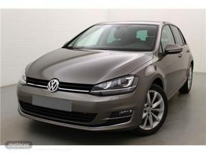 VOLKSWAGEN GOLF 1.6 TDI BLUEMOTION HIGHLINE DE 