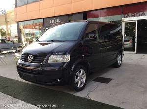 VOLKSWAGEN MULTIVAN UNITED 2.5TDI - VIC - VIC - (BARCELONA)