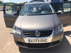 VOLKSWAGEN Touran 2.0 TDI 140 Traveller -08