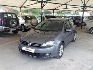 Volkswagen Golf Vi 2.0 Tdi 140cv Dpf Advance 3p. -09