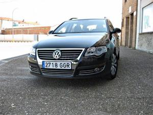 Volkswagen Passat Variant 2.0 Tdi 140cv Advance 5p. -08