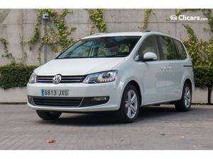 Volkswagen Sharan 2.0TDI Advance DSG 150 (Madrid)