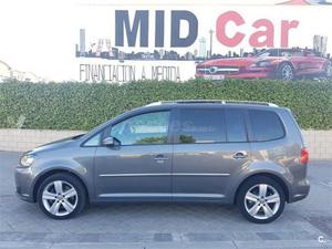 Volkswagen Touran 2.0 Tdi 140cv Dsg Sport 5p. -12