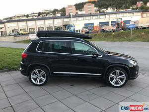 Volkswagen tiguan a €