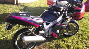 YAMAHA FZR 600 Genesis (