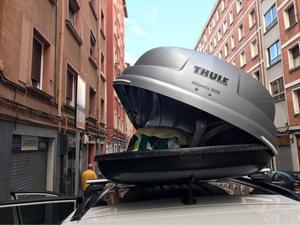 cofre de techo thule atlantis 900