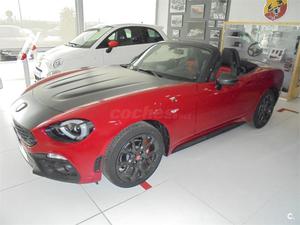 ABARTH 124 Spider 124 Spider Turbo Multiair 125kW 2p.