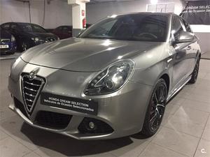 ALFA ROMEO Giulietta 1.7 TBI 235cv Quadrifoglio Verde 5p.