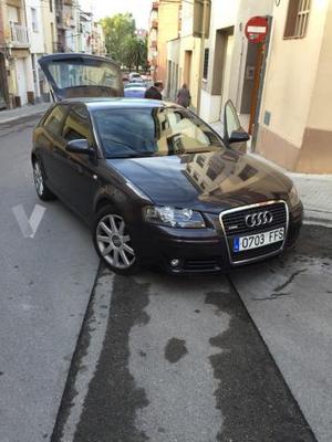 AUDI A3 2.0 TDI 170 quattro Attraction DPF -07