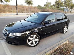 AUDI A4 Avant 2.0 TDI 170cv DPF 5p.