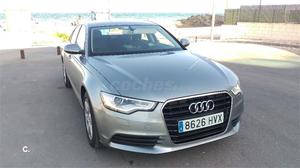 AUDI A6 2.0 TDI multitronic S line edition 4p.