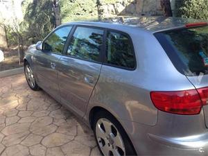 Audi A3 Sportback 2.0 Tdi Ambition 5p. -07