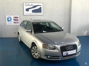 Audi A4 Avant 2.0 Tdi 140cv Multitronic 5p. -06