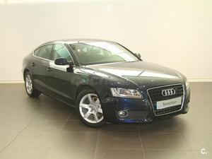 Audi A5 Sportback 2.0 Tdi 170cv Dpf 5p. -09