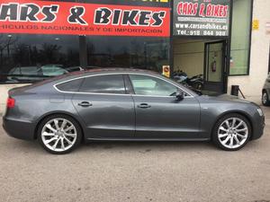 Audi A5 Sportback 3.0TDI quattro S-Tronic