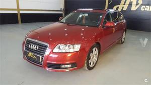 Audi A6 Avant 2.7 Tdi 190 Quattro Tiptronic Dpf 5p. -11